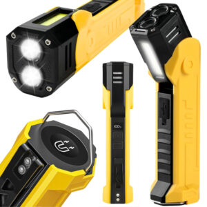 Jipos Tools Dílenská LED lampa s magnetem 11529 JIPOS