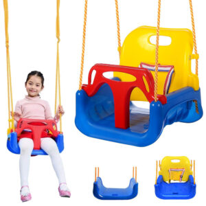 Jipos Tools Dětská houpačka 3v1 01529_N JIPOS