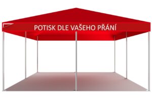 TENTino Banner na suchý zip 5 m