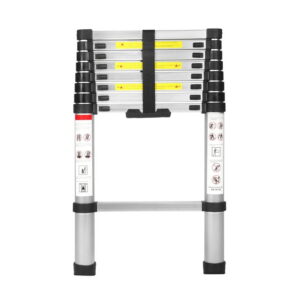 Teleskopický žebřík 6m hliníkový BX100 BOXER