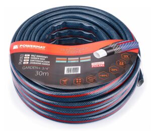 Zahradní hadice 3/4" 30m PM1153 POWERMAT