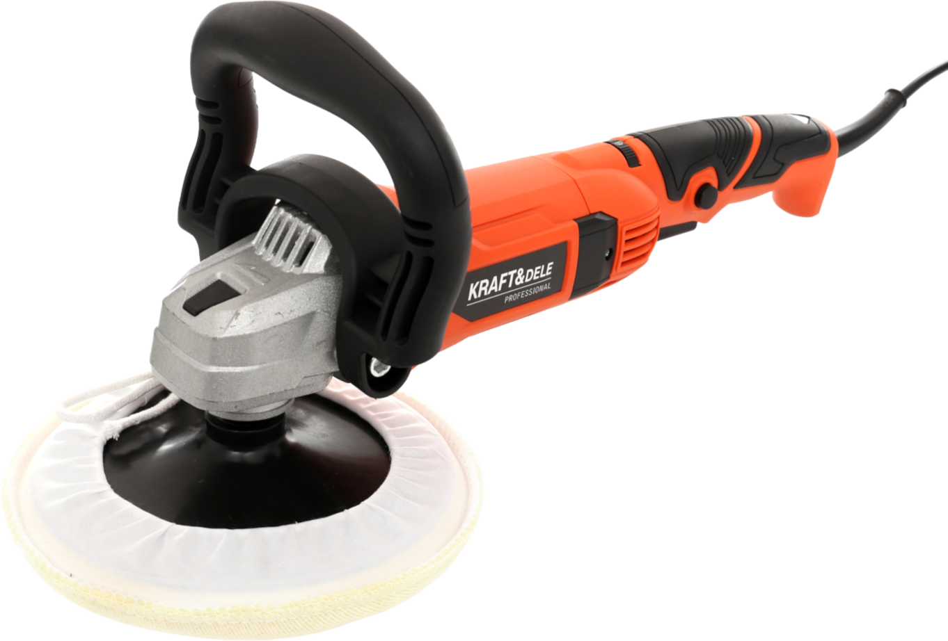 Elektrická autoleštička 180mm 2600W KD1726 KRAFT&DELE