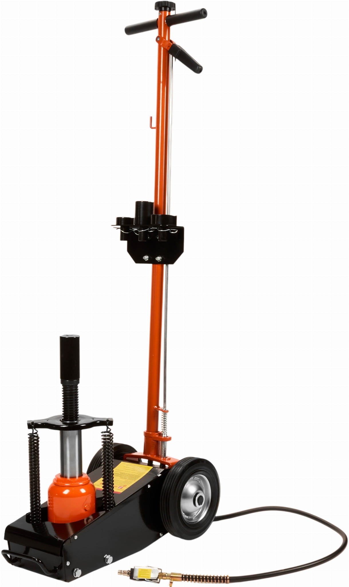 Hydraulicko-pneumatický zvedák 22t KD1316 KRAFT&DELE