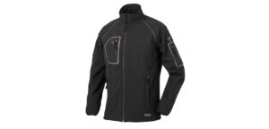 Dámská bunda JUST černá 04515NL060 PIPIndustrial Velikost: XL