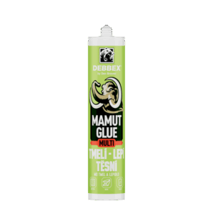 MAMUT GLUE MULTI 290ml bílý 51940BD DenBraven