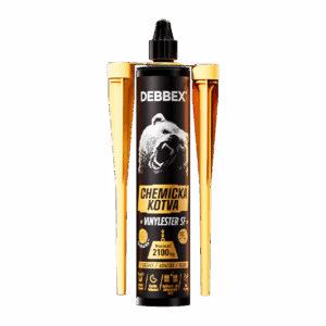 Chemická kotva VINYLESTER 300ml DenBraven