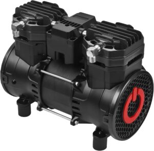 Motor pro bezolejový kompresor 1390W KD4076 KRAFT&DELE