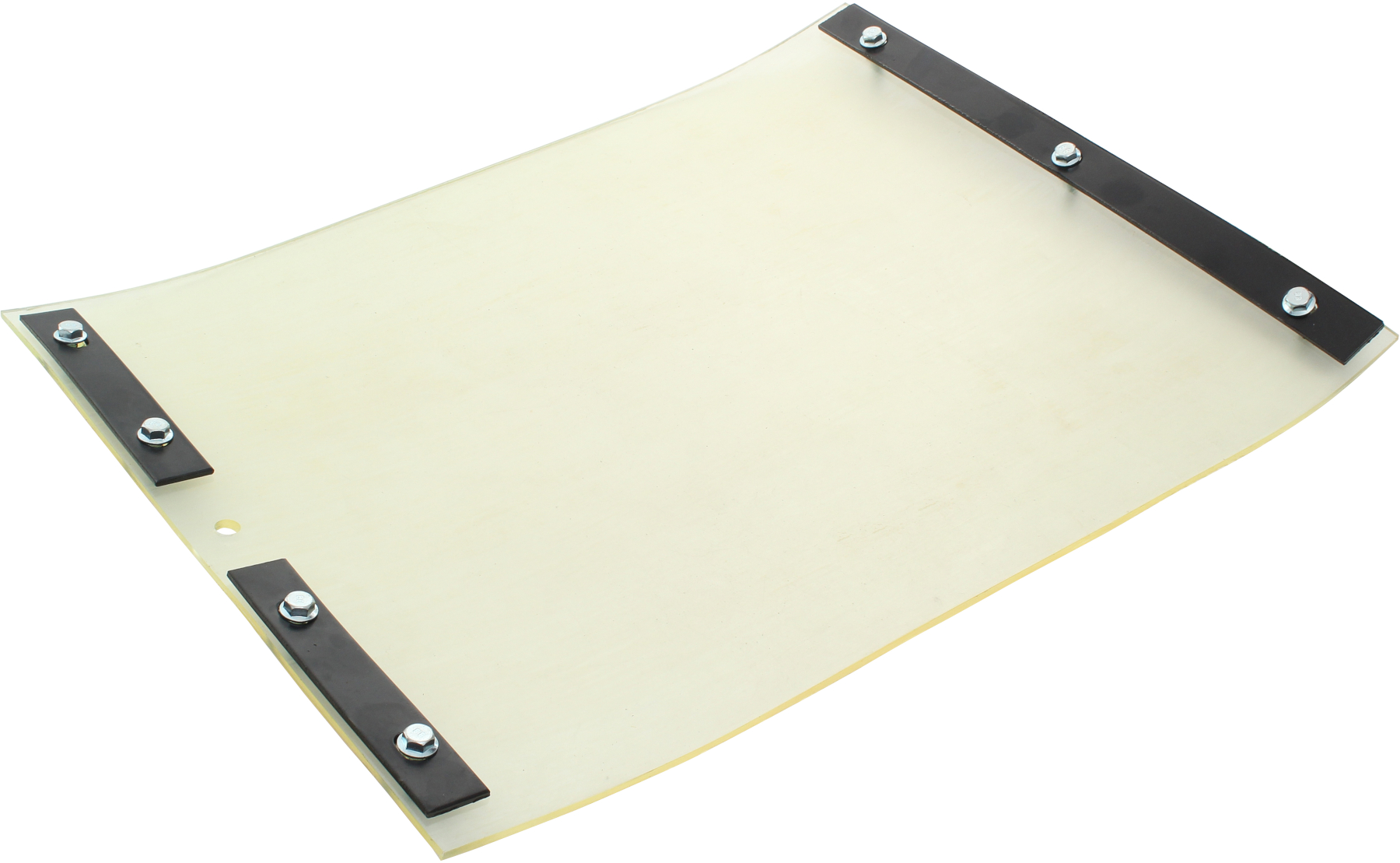Gumová podložka pod vibrační desku C120 640x450mm KD1187 KRAFT&DELE