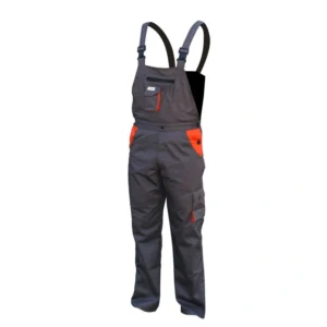 Jipos Tools Pracovní kalhoty s laclem P504-20 JIPOS Velikost: M