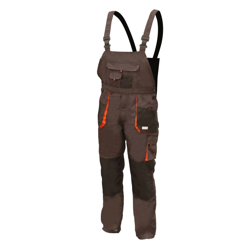 Jipos Tools Pracovní kalhoty s laclem P504-10 JIPOS Velikost: L