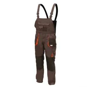 Jipos Tools Pracovní kalhoty s laclem P504-10 JIPOS Velikost: XL
