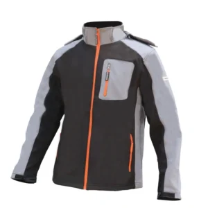 Jipos Tools Pracovní bunda softshell s kapucí P513-04 JIPOS Velikost: L
