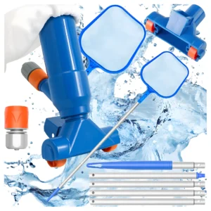 Jipos Tools Sada na čištění bazénu R1773 JIPOS