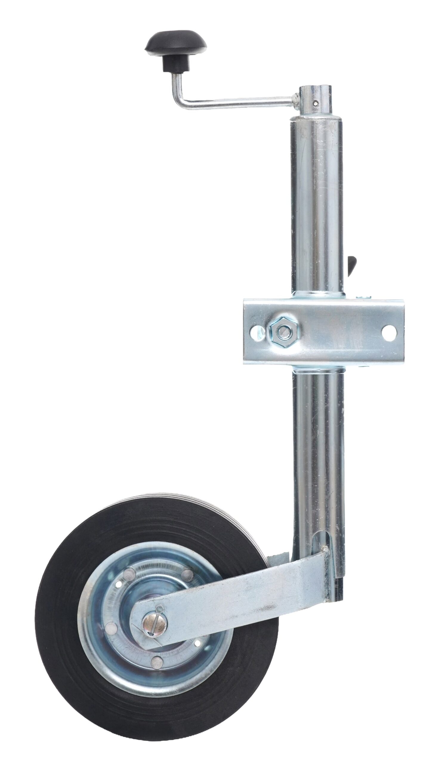 Opěrné kolo s upínáním 150kg KD469 KRAFT&DELE