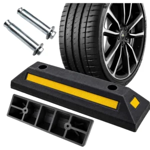 Jipos Tools Parkovací zarážka 54cm + šrouby