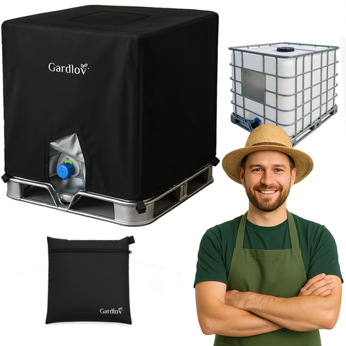 Jipos Tools Kryt pro IBC nádrž 25678 JIPOS