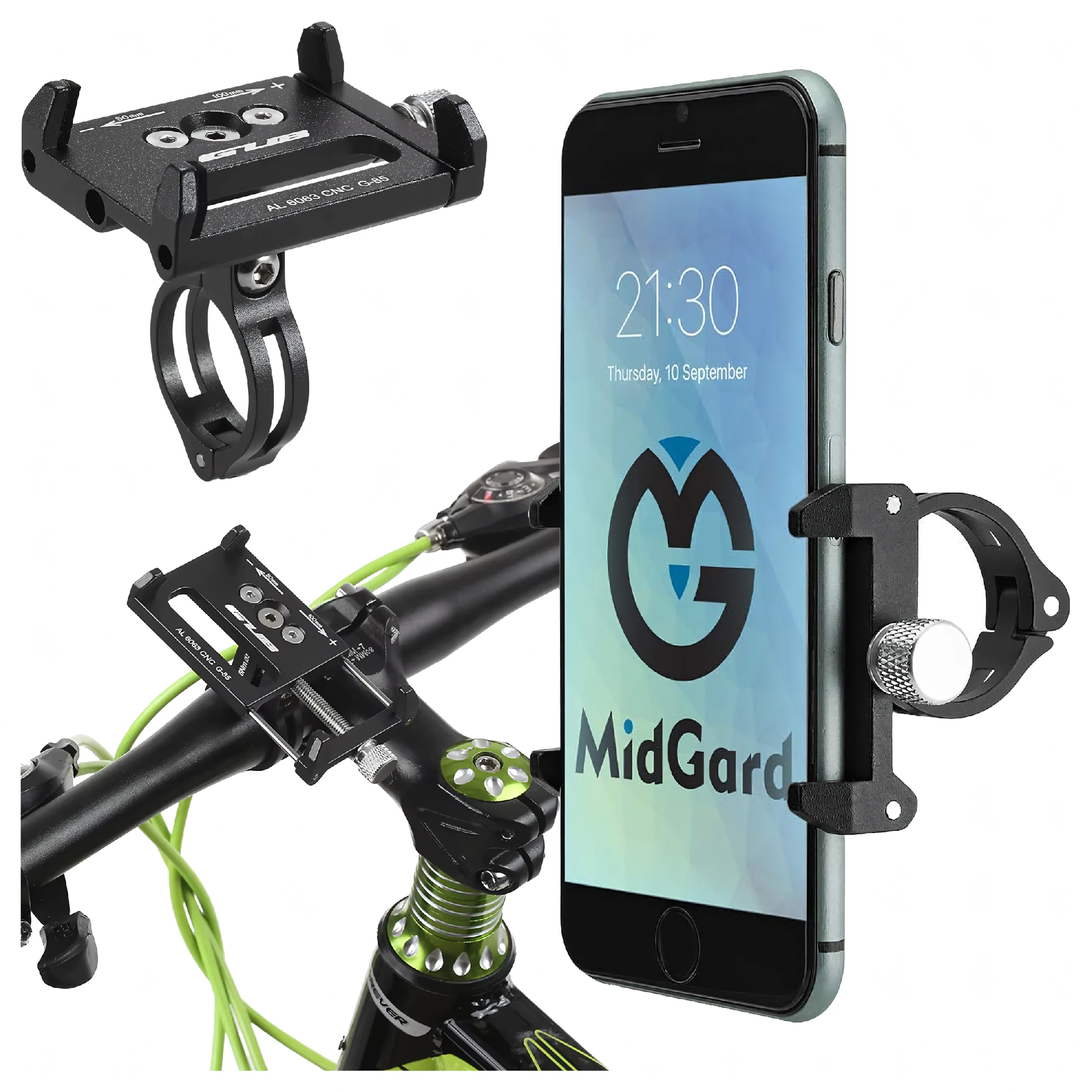 Jipos Tools Držák telefonu na kolo R1451 JIPOS