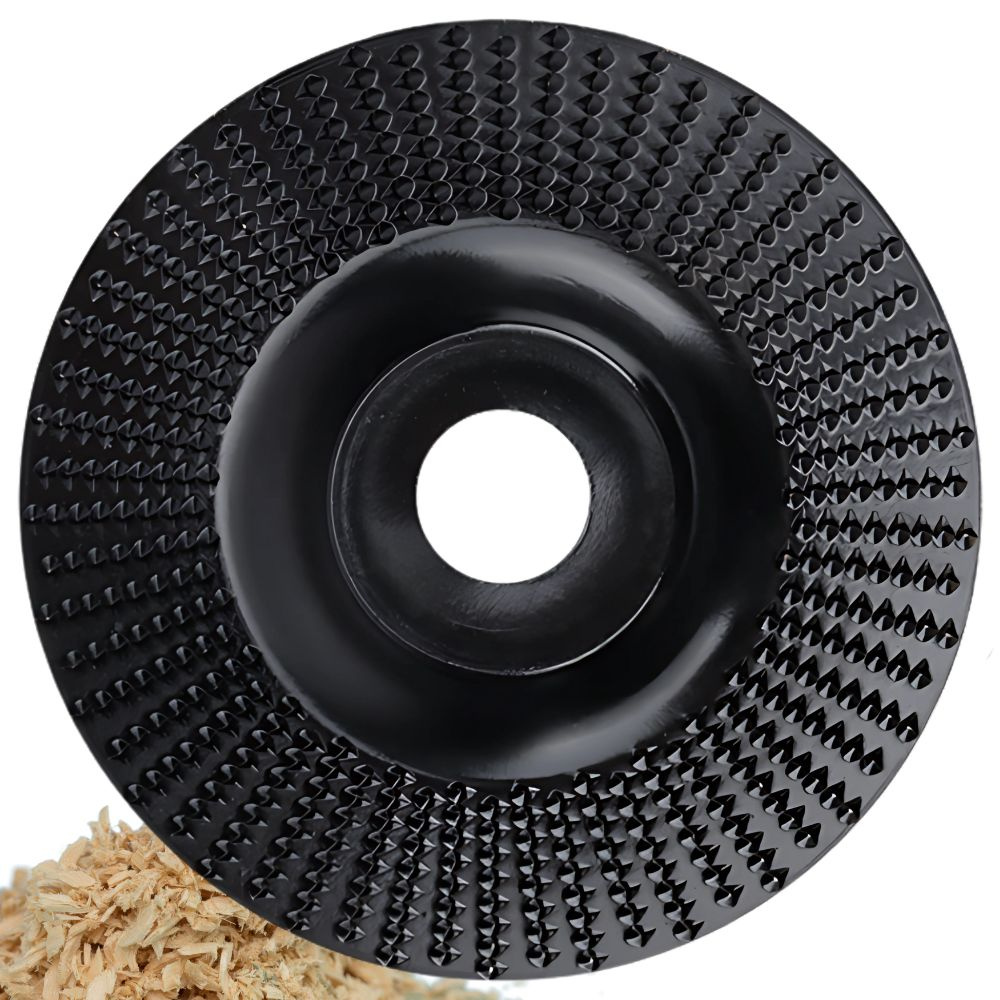 Jipos Tools Brusný kotouč na dřevo 125mm 11497_CZ JIPOS