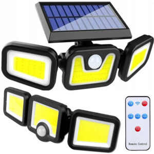 Jipos Tools Solární LED lampa 12282 JIPOS