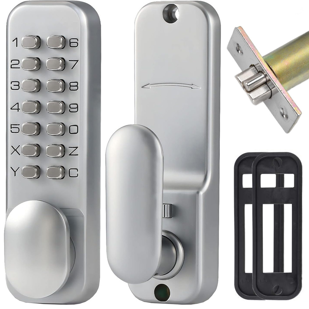 Jipos Tools Zámek na dveře s kódem 27142 JIPOS