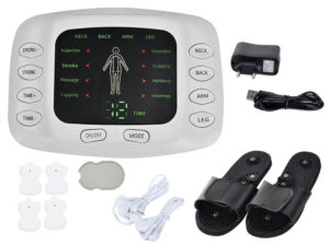Jipos Tools Elektrostimulátor svalů 24148 JIPOS