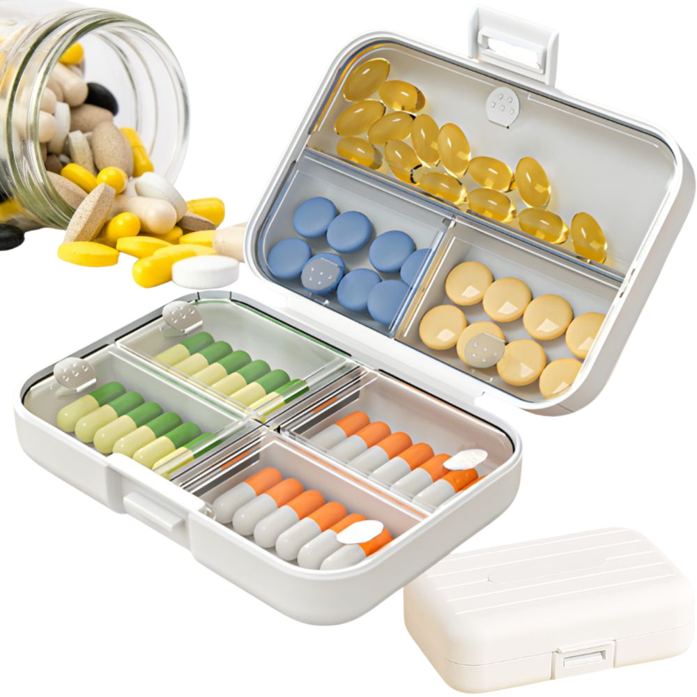 Jipos Tools Organizér na léky 27659_B JIPOS