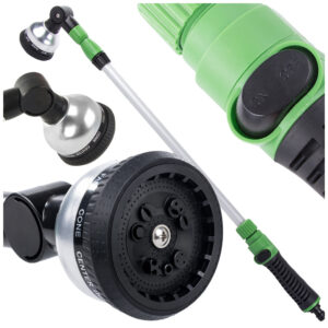 Jipos Tools Zavlažovací pistole s teleskopickou tyčí 27876 JIPOS