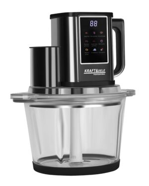 Elektrický sekáček na zeleninu a maso 3l 550W KD4341 KRAFT&DELE