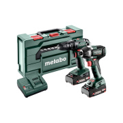 Metabo Combo Set 2.8.5 18V SB+SSD200LTBL 685197000