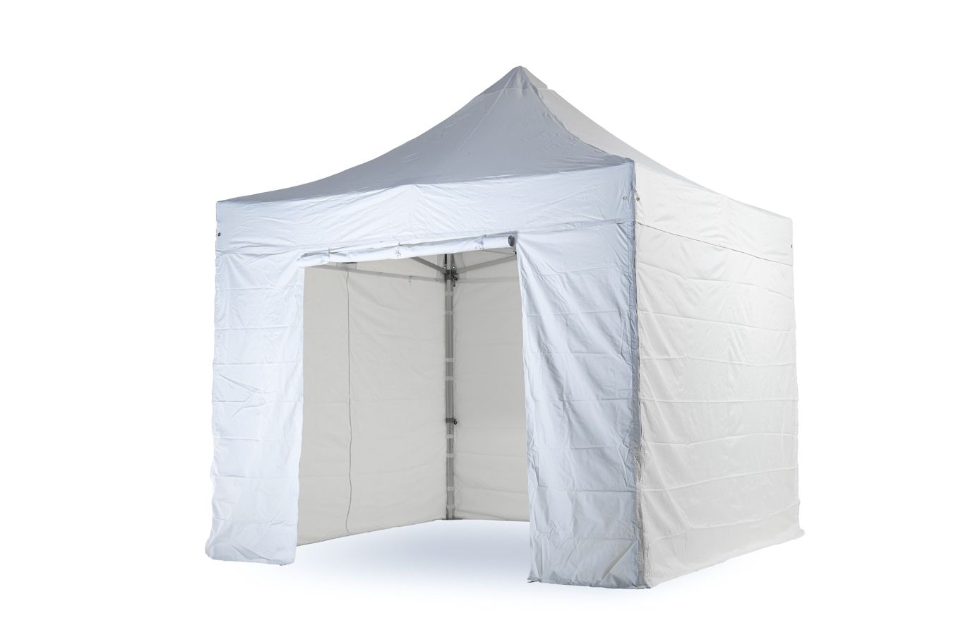 TENTino OPLÁŠTĚNÍ NA 4x4 m BH EXTREME EXTRA HIGH ROOF Barva opláštění (Zvolte variantu): 3A - BÉŽOVÁ