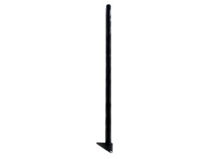TENTino Spodní díl nohy s patkou STEEL (zasouvací) na 2x2/ 2x3 / 2x4 / 3x3 / 3x4