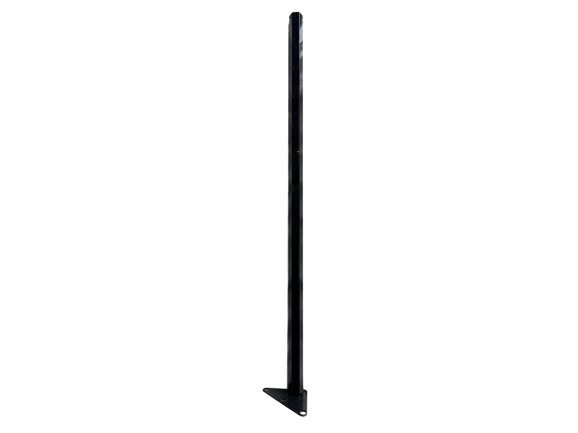 TENTino Spodní díl nohy s patkou STEEL (zasouvací) na 2x2/ 2x3 / 2x4 / 3x3 / 3x4