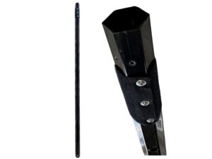 TENTino Vrchní díl nohy STEEL (širší část) na 2x2/ 2x3 / 2x4 / 3x3 / 3x4