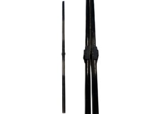 TENTino Stropní nůžkový profil (PÁR) vč. spoje STEEL na 3x3 / 3x4