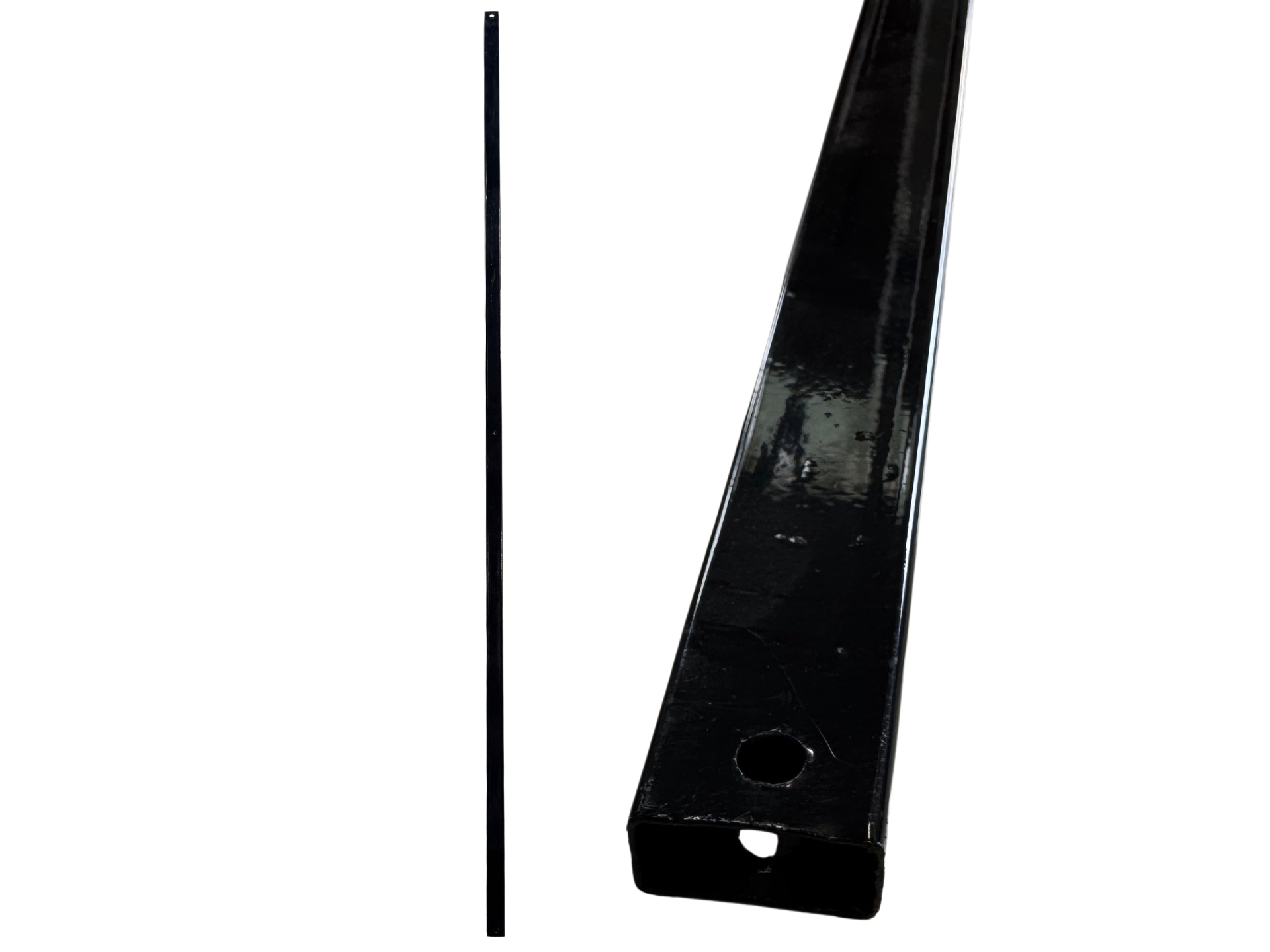 TENTino Stropní nůžkový profil bez spoje STEEL na 2x2 / 2x3 / 2x4 m