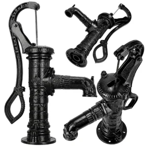 Jipos Tools Zahradní pumpa na čerpání vody R2401 JIPOS
