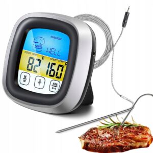 Jipos Tools Digitální teploměr na maso 27444 JIPOS
