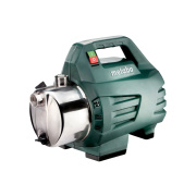 Zahradní čerpadlo Metabo P 4500 INOX 600965000