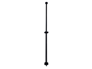 TENTino Kompletní středová tyč STEEL na 2x2 / 2x3 / 2x4 m