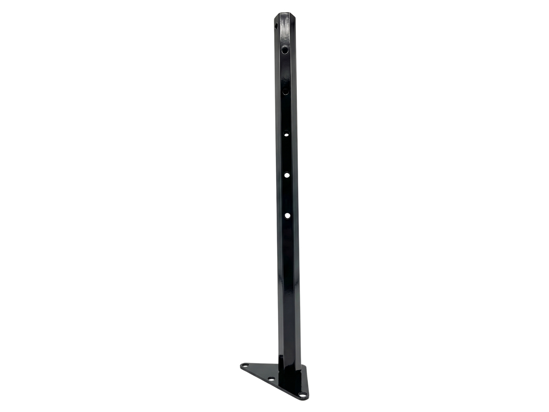 TENTino Spodní díl nohy s patkou STEEL (zasouvací) na 4x6 / 4x8 m