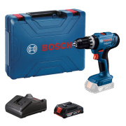 Aku vrtací šroubovák s příklepem Bosch PRO GSB 18V-25 1x2.0Ah 06019K9309