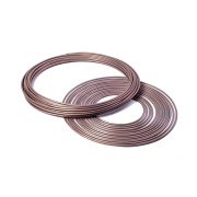 Měď-niklová brzdová trubka 6 mm × 20 m v roli CN-6.00-20